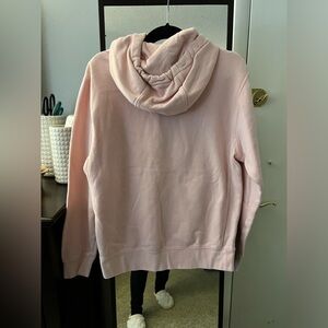 Nike Hoodie Sweatshirt-pink